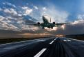 Avion nevoit sa se intoarca din drum din cauza unui pasager agitat. Marturiile martorilor