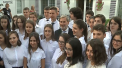 Elevii moldoveni vor putea studia la prima scoala Europeana a Parteneriatului Estic din Tbilisi, Georgia. Acestia vor invata dupa un program european si vor obtine o diploma de bacalaureat internationala - VIDEO