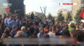 Retineri in masa in Rusia. Nemultumiti de  reforma de pensionare, propusa de guvern, oamenii au iesit in strada sa protesteze pasnic, insa au fost luati pe sus de fortele de ordine - VIDEO