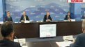 Serghei Sobianin si-a pastrat fotoliul de primar al Moscovei dupa alegeri. In trei regiuni din Rusia partidul "Edinaia Rosia", condus de Vladimir Putin, a cedat locul comunistilor - VIDEO