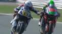 Un gest nesabuit il va costa scump. Italianul Romano Fenati a tras de frana adversarului sau, la o viteza de peste 200 kilometri pe ora - VIDEO