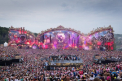 Doua tinere, moarte la festivalul Tomorrowland