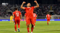 Romania scoate un punct, la Belgrad. Echipa lui Cosmin Contra a remizat cu Serbia, in Liga Natiunilor, scor 2 la 2 - VIDEO