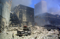 America comemoreaza 17 ani de la cea mai neagra zi din istoria statului. Pe 11 septembrie 2001 patru avioane au fost deturnate de teroristi, doua dintre care au lovit turnurile gemene de la New York - VIDEO