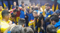Nationala Romaniei de tineret este foarte aproape de calificarea la Campionatul European. Echipa lui Mirel Radoi a invins Bosnia si Hertegovina cu 2 la 0 - VIDEO