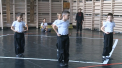Prin Kung Fu isi educa forta si spiritul. Zeci de copii invata una dintre cele mai puternice arte martiale la o scoala din Chisinau - VIDEO