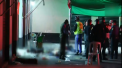 Clipe de panica in capitala Mexicului. Trei oameni au fost ucisi pe loc, iar alti 7 au ajuns in stare grava la spital, dupa ce mai multi indivizi au deschis focul - VIDEO