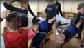 Un elev a fost batut si umilit de colegi, intr-un liceu din Giurgiu, Romania. S-a deschis dosar penal