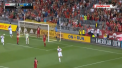 Gol jubiliar de toata frumusetea. Zlatan Ibrahimovic a marcat golul cu numarul 500 al carierei sale, printr-o executie care il caracterizeaza perfect - VIDEO