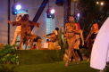 Un model a nascut la 14 ore dupa ce a defilat: "Aceasta este fata unei femei in travaliu" - FOTO