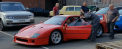 Momentul in care ii cedeaza TURBINA unui Ferrari F40 de cateva milioane de euro - VIDEO