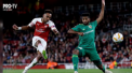Favoritele au inceput in forta turneul Europa League. Arsenal si Sevilla au obtinut victorii spectaculoase in meciurile de acasa, cu multe goluri marcate - VIDEO