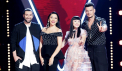 Explozie de energie si voci uluitoare in cea de-a patra runda de auditii pe nevazute de la Vocea Romaniei. Printre concurentii care au intors scaunele sunt si trei moldoveni - VIDEO