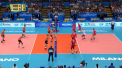 Nationala Rusiei a inceput in forta a doua faza a grupelor Mondialului la volei: rusii i-au batut pe olandezi. Ce s-a intamplat in meciul Poloniei - VIDEO
