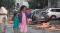 Tornada devastatoare in Canada: zeci de imobile avariate, masini rasturnate si 30 de persoane ranite - VIDEO