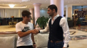 Va juca, totusi, in Romania. Dupa ce a ratat transferul la Dinamo, tanarul mijlocas moldovean, Victor Stina, a semnat cu Astra Giurgiu