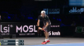Sfarsit de drum pentru Radu Albot la turneul ATP de la Metz. Tenismenul moldovean s-a oprit in semifinale, dupa ce a cedat in fata francezului Giles Simon