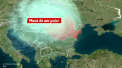 O masa uriasa de aer arctic va lovi de 2 ori Romania, incepand de sambata. Temperaturile scad drastic si ar putea ninge