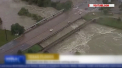 Inundatii masive in statul american Texas. Un om a murit si mai multe sosele au fost acoperite de ape, dupa ce a plouat abundent - VIDEO
