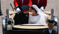 Ce a ascuns Meghan Markle in rochie, ca sa ii poarte noroc in ziua nuntii cu printul Harry