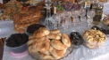 Sarbatoarea marului la Soroca. Agricultorii locali si-au etalat cu mandrie recolta, iar oamenii au gustat din bucatele delicioase din mere. Surpriza evenimentului - o placinta de 200 de kg - VIDEO