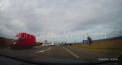Imagini socante! Accidentul din Vrancea, soldat cu patru morti, surprins de camera de la bordul unei masini - VIDEO