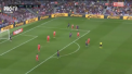 Derby de foc, in Catalonia. Barcelona a scos doar o remiza in meciul cu Girona, scor 2 la 2. Messi a marcat primul gol al serii - VIDEO