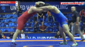 Samhan Jabrailov a cucerit medalia de bronzu pentru Moldova la Campionatul Mondial de lupte libere - VIDEO