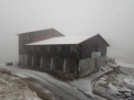 Prima ninsoare din aceasta toamna, la Balea Lac. Salvamontistii au intervenit pentru salvarea a doi turisti