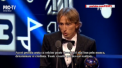 Luka Modric a oprit hegemonia lui Cristiano Ronaldo si Leo Messi. Croatul este cel mai bun fotbalist al planetei in 2018, in versiunea FIFA - VIDEO