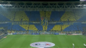 Show impresionant la derby-ul orasului Istanbul. Fanii echipei Fenerbahce au facut o coregrafie extraordinara inainte de meciul cu Besiktas - VIDEO