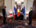 Virgiliu Postolachi a devenit cetatean roman. Tanarul fotbalist de la PSG, originar din Edinet, a primit documentul in cadrul unei ceremonii la Ambasada Romaniei de la Paris