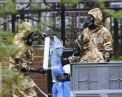 Cazul Skripal: un al treilea spion rus a fost identificat de politia britanica