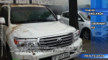 Ambasada Rusiei la Kiev a trimis o nota de protest ministerului ucrainean de Interne, dupa ce un grup de indivizi au aruncat in masinile oficialilor cu fumigene si... fecale - VIDEO