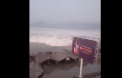 Tsunami in Indonezia. Momentul in care valurile au lovit tarmul - VIDEO