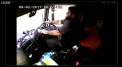 Momentul in care un sofer de camion, atent la telefon, ucide o femeie - VIDEO