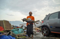 Tragedie in Indonezia. Bilantul a ajuns la 384 de morti si sute de raniti, dupa tsunami-ul provocat de cutremur. Atentie. Imagini care va pot afecta emotional - GALERIE FOTO/VIDEO