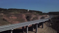 A fost deschis traficul pe asa-numita "autostrada-muzeu" din Romania