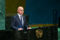 Conflictul transnistrean, pus in discutie la Adunarea Generala a ONU. Pavel Filip a cerut Rusiei sa retraga trupele militare din Moldova - VIDEO