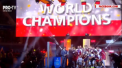 Polonia si-a aparat titlul de campioana mondiala la volei. A invins clar Brazilia, in marea finala. Unul din jucatorii polonezi a acumulat 24 de puncte - VIDEO