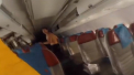 Noi imagini din interiorul avionului de pasageri prabusit in apele Pacificului - VIDEO