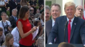 Trump ar fi insultat o jurnalista la Casa Alba: "Nu gandesti. Niciodata nu faci asta" - VIDEO