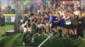Germania a castigat prima Cupa Mondiala la Socca, dupa ce a obtinut o victorie in finala cu Polonia, iar Rusia a ocupat locul 3 - VIDEO
