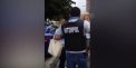 Momentul in care Elena Udrea a fost retinuta pe strada - VIDEO