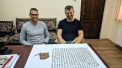 Comoara gasita de 2 tineri intr-o padure din Bihor. Sute de monede din argint din epoca romana - VIDEO