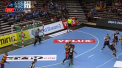 Performanta buna pentru un moldovean in Liga Campionilor la handbal. Vitalie Nenita, jucatorul echipei finlandeze Cocks, a inscris 10 goluri in 4 meciuri ale turneului - VIDEO