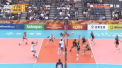 Rusia, invinsa de marea rivala, la mondialul de volei. Echipa rusa a cedat in 5 seturi meciul cu SUA - VIDEO