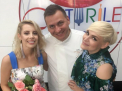 Cristina Scarlat a preparat sushi! Vezi cum s-a descurcat in editia Gusturile se discuta din 06.10.2018 - VIDEO