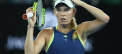 Caroline Wozniacki ameninta pozitia de lidera mondiala a Simonei Halep. Tenismena daneza s-a calificat in semifinalele turneului de la Beijing - VIDEO