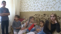 Mai multi copii inseamna mai multe bucurii. De asta sunt convisi doi soti din capitala, care cresc impreuna opt copii. Pe doi dintre ei i-au luat sub tutela, dupa ce parintii biologici au decedat - VIDEO